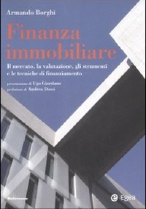 Finanza Immobiliare (la) fronte