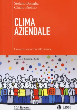 Clima Aziendale fronte