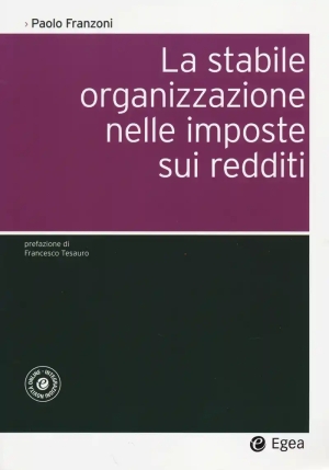 Stabile Organizzazione (la) fronte