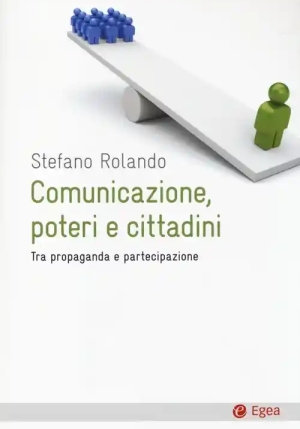 Comunicazione, Poteri E Cittad fronte