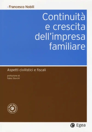 Continuita' E Crescita Dell'im fronte