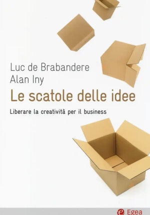 Scatole Delle Idee (le) fronte