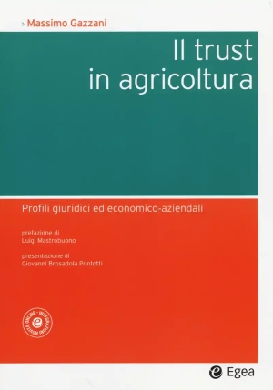 Trust In Agricoltura fronte