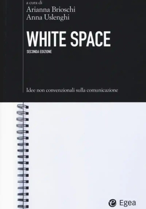 White Space 2ed. fronte