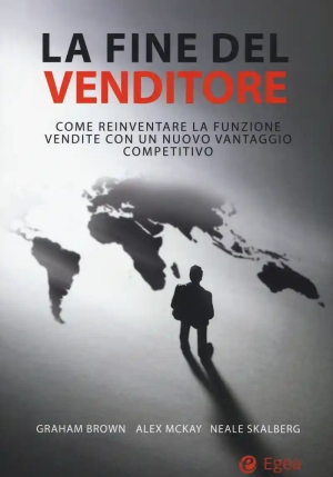 Fine Del Venditore fronte