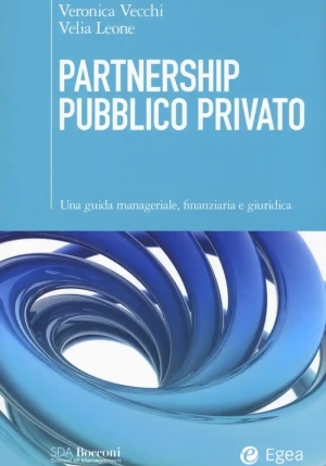 Partnership Pubblico  Privato fronte