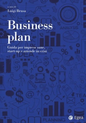 Business Plan fronte