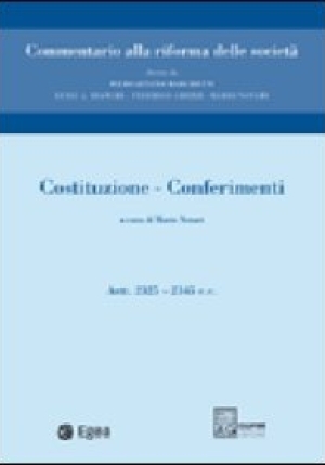 Commentario Costituzione Confe fronte