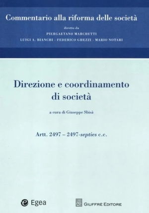 Commentario-direzione Coordina fronte