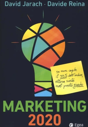 Marketing 2020 fronte