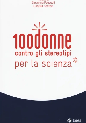 100 Donne Contro Gli Stereotip fronte