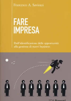 Fare Impresa fronte