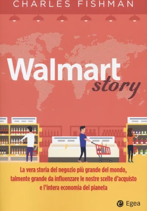 Walmart Story fronte