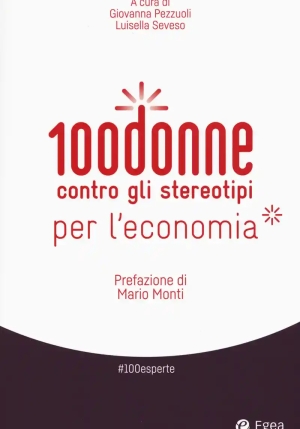 100 Donne Contro Gli Stereotip fronte