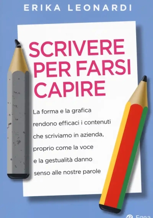 Scrivere Per Farsi Capire fronte