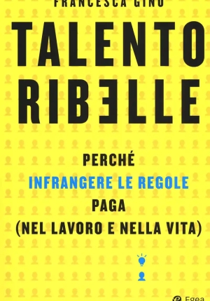 Talento Ribelle fronte