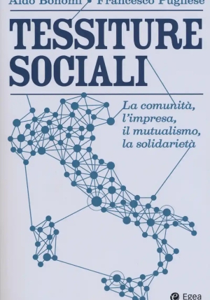 Tessiture Sociali fronte