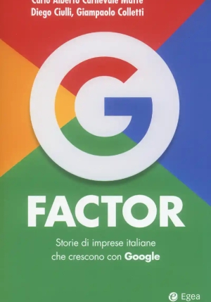 G Factor fronte