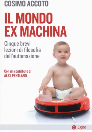 Mondo Ex Machina fronte