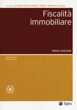 Fiscalit? Immobiliare 3ed. fronte