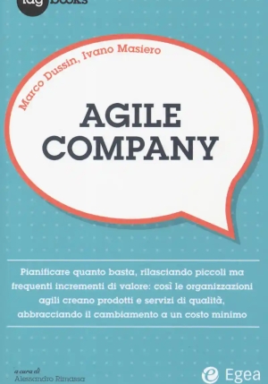 Agile Company fronte