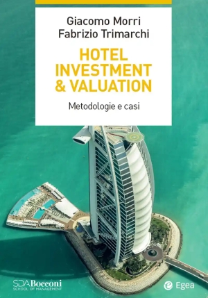 Hotel Investment & Valuation fronte