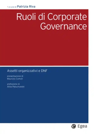 Ruoli Di Corporate Governance fronte