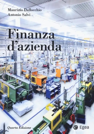 Finanza D'azienda fronte