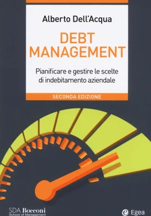 Debt Management fronte