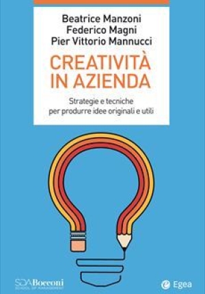 Creativit? In Azienda fronte