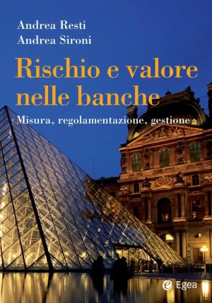 Rischio E Valore Nelle Banche fronte