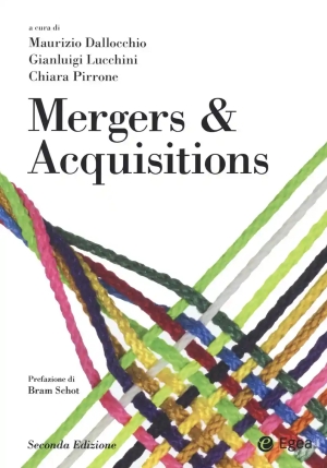 Mergers & Acquisitions 2ed. fronte