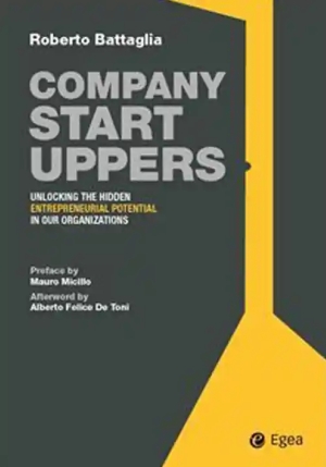 Company Start Uppers fronte