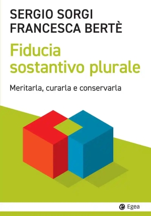 Fiducia Sostantivo Plurale fronte