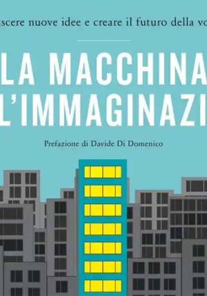 Macchina Dell'immaginazione fronte