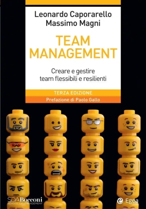 Team Management fronte