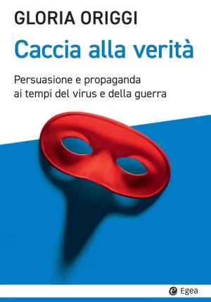 Caccia Alla Verita' fronte