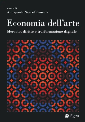 Economia Dell'arte fronte