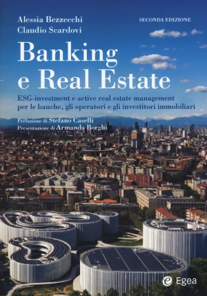 Banking E Real Estate 2ed. fronte