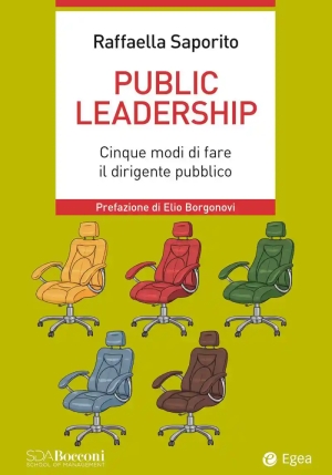 Public Leadership fronte