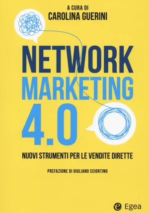 Network Marketing 4.0 fronte