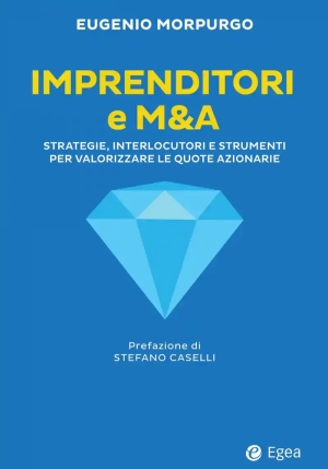 Imprenditori M&a fronte