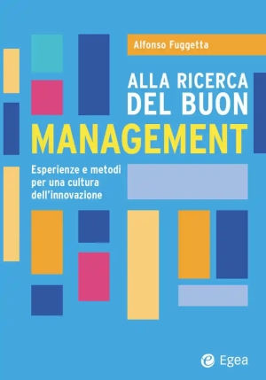 Alla Ricerca Buon Management fronte