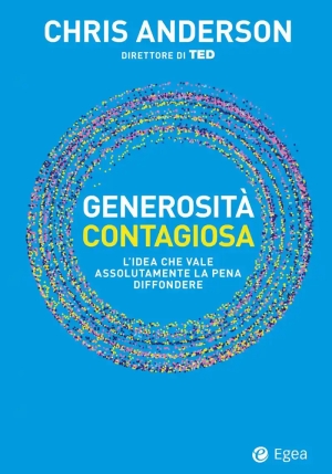 Generosita' Contagiosa fronte