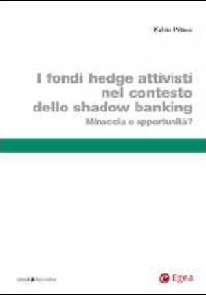 Fondi Hedge Attivisti Contesto Shadow fronte