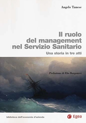 Ruolo Del Managment Servizio Sanitario fronte