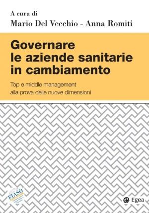 Governare Le Aziende Sanitarie fronte