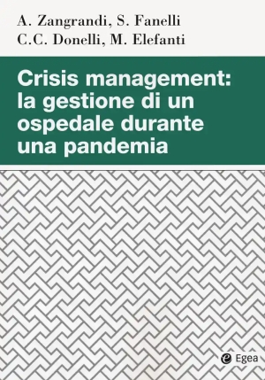 Crisis Management fronte