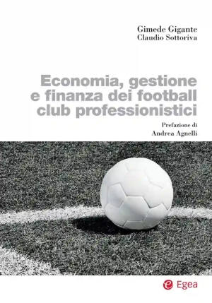 Economia Gestione Finanza Football Club fronte