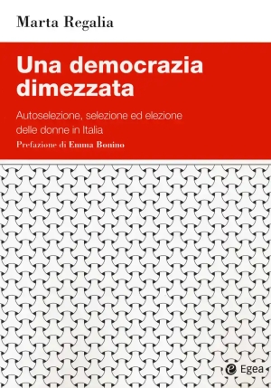 Una Democrazia Dimezzata fronte